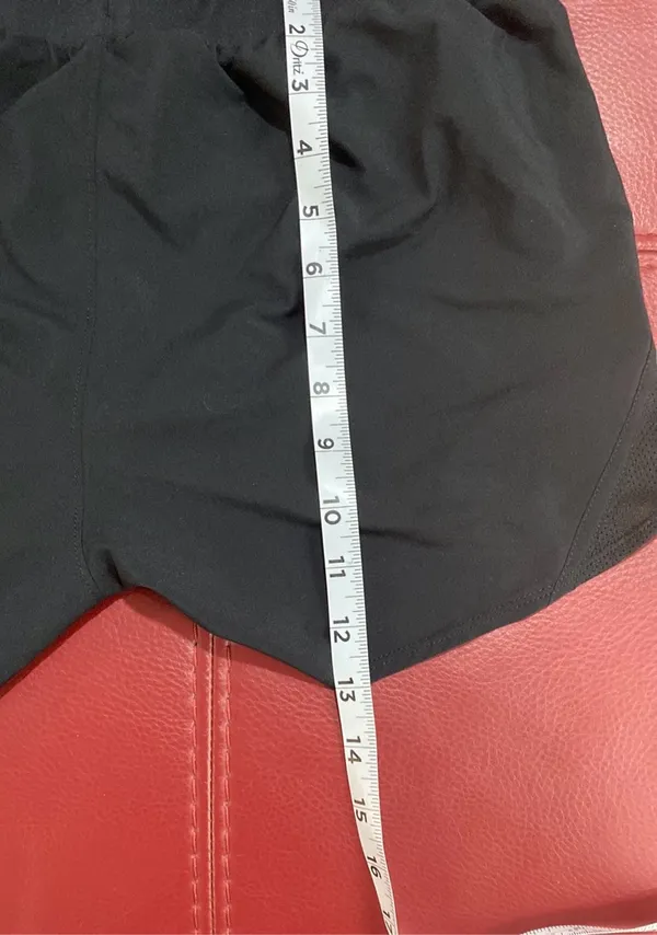 Under Armour Top and Shorts - Image 5