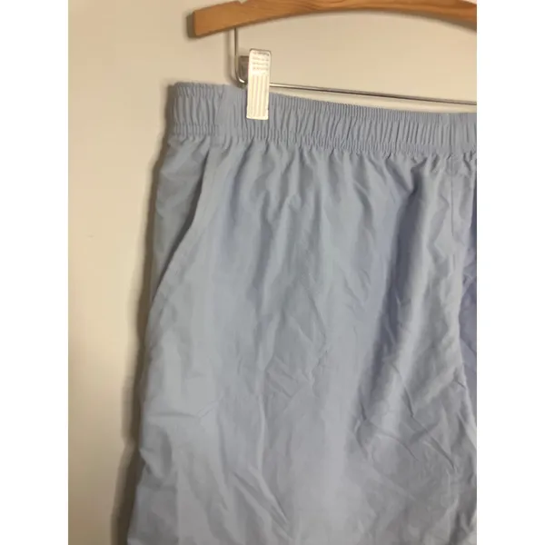 Columbia PFG Shorts Womens 2X Blue Excellent Nylon Hiking Active AW4573 - Image 2