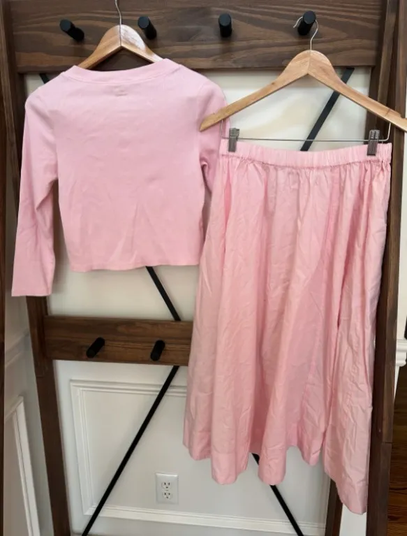 size Small Free People Perfect Tones set - Image 6
