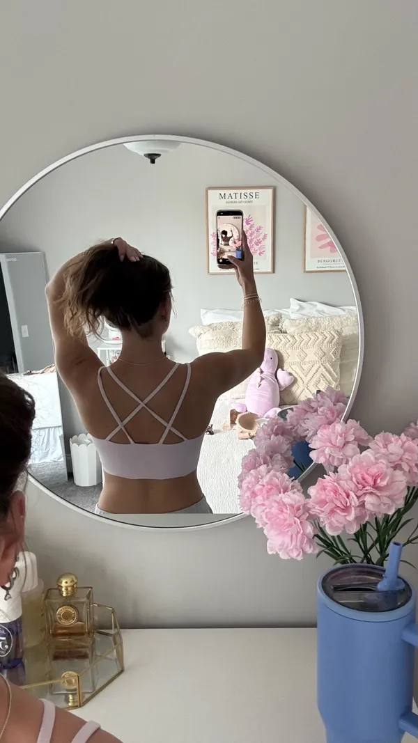 Lululemon Like A Cloud Bra B/C - Image 3