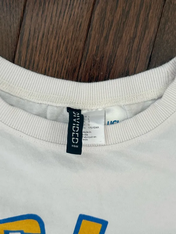 H&M Graphic Tee - Image 2