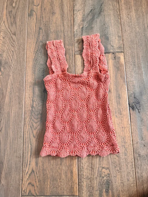 Free People Love Letter Cami - Image 3