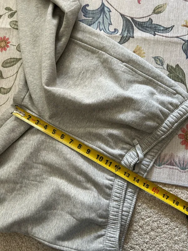NWT GAP wide leg sweatpants  - Image 9