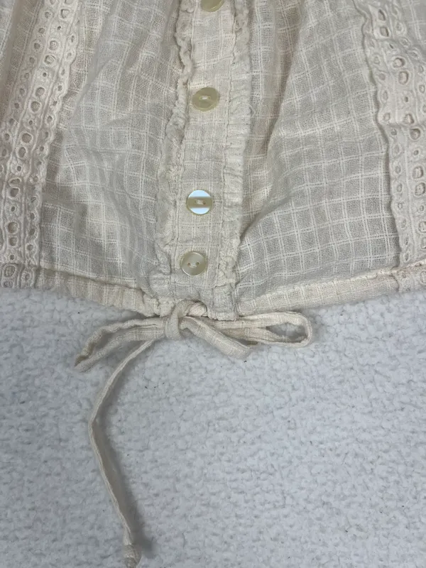 Urban Outfitters Boho Crop Top - Image 3