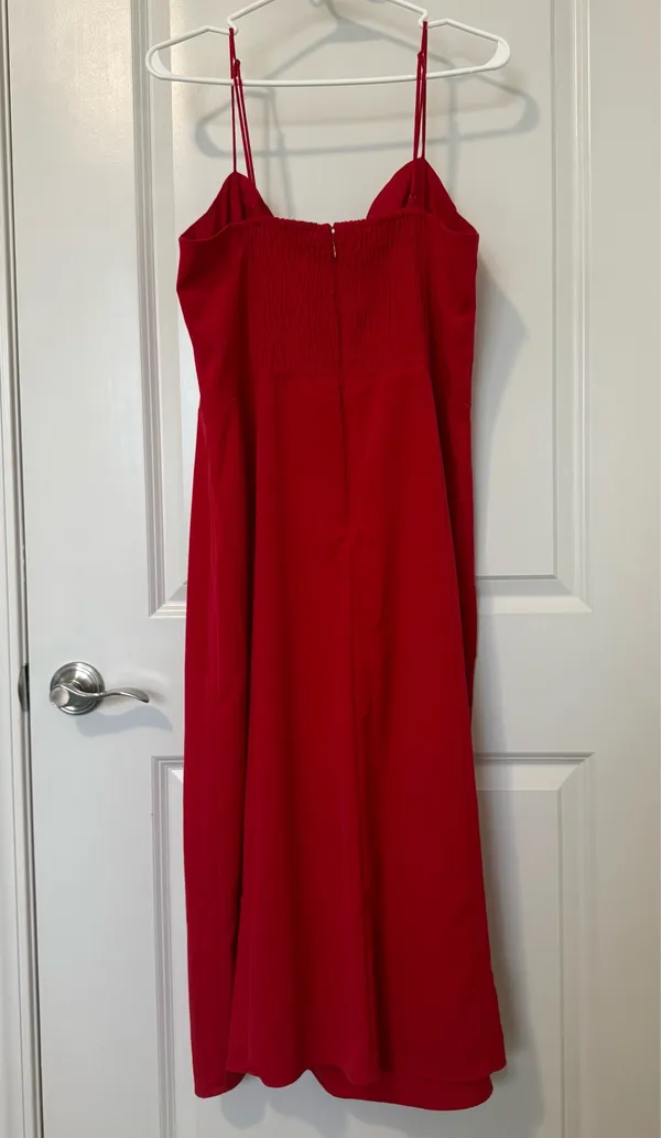 Abercrombie Midi Dress - Image 4