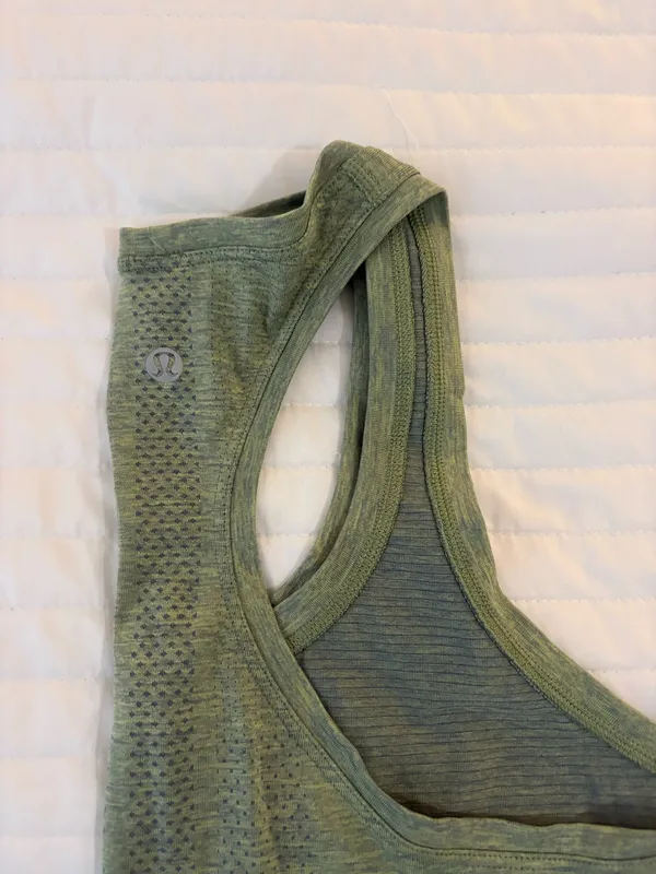 Lululemon Tank - Image 3