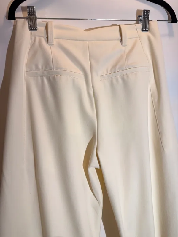 NWT Free People Spotlight Menswear Barrel Relaxed Trousers Size 2 - Image 10