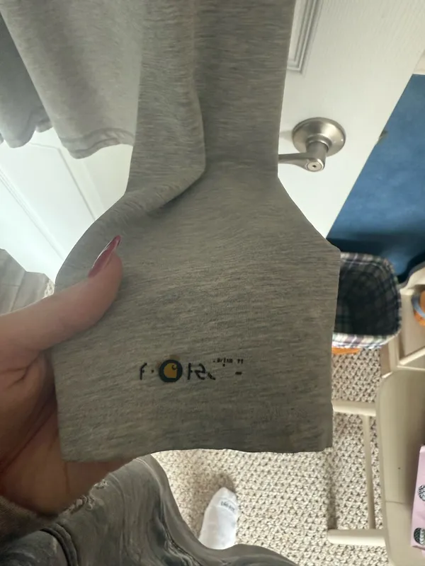 Carhartt Long Sleeve - Image 4