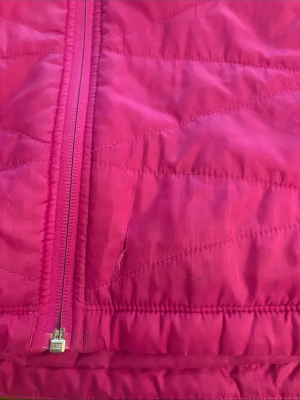 Columbia Size Small Vintage Y2K Pink Winter Jacket - Image 7