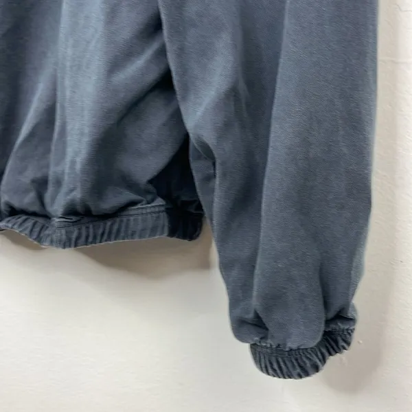 Prana Lavendar Bay Pullover Top size Medium Gray - Image 10