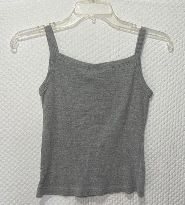 Dasix small cotton North Carolina Carolina Beach crop Top - Image 6