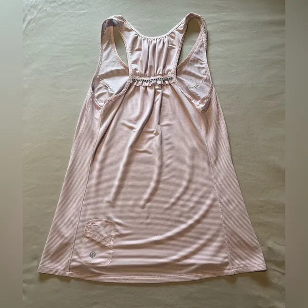 Lululemon Racerback Tank Top - Image 2