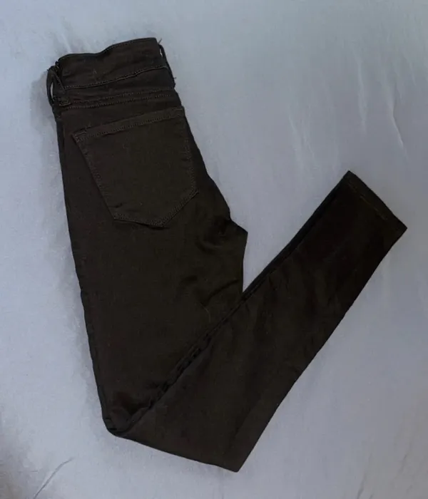 Black Skinny Jeans - Image 2