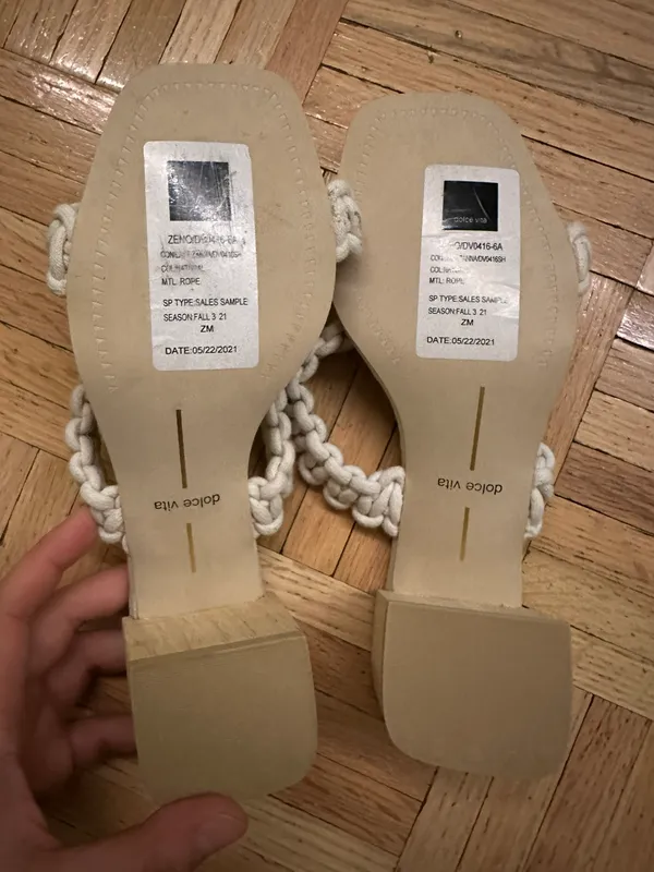 DV by Dolce Vita Sandal - Image 4