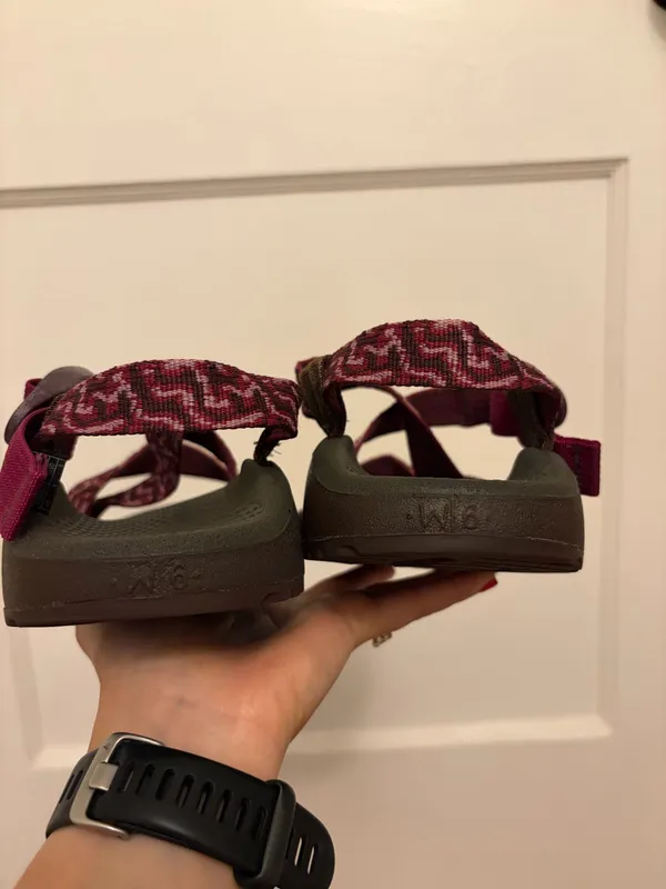 Chaco ZX1 Classic Sandals - Image 6
