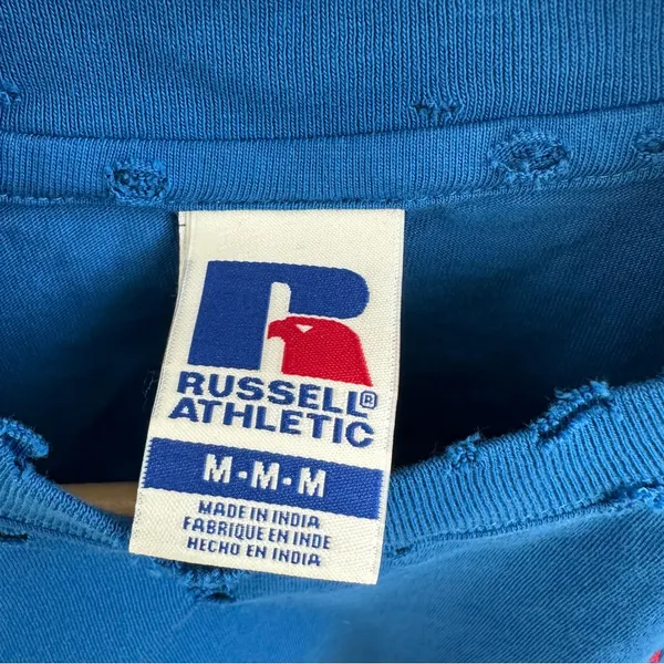 Russell Athletic Cropped Tee - Image 3