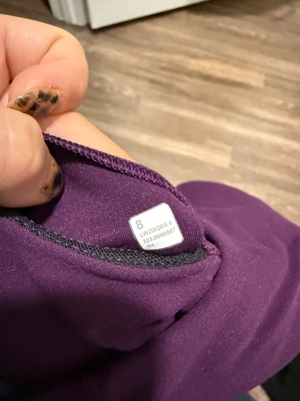 Lululemon Sports Bra - Image 3