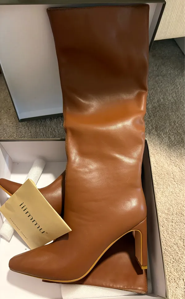 Amazon Knee high boots - Image 2