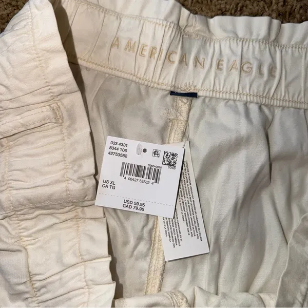 Women’s American Eagle High-Waisted Pull-On Short size XL - Image 6