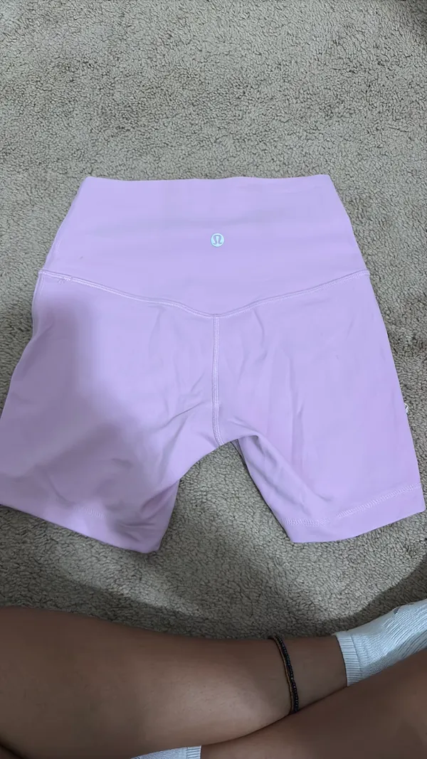 Lululemon Align Shorts 6" - Image 3
