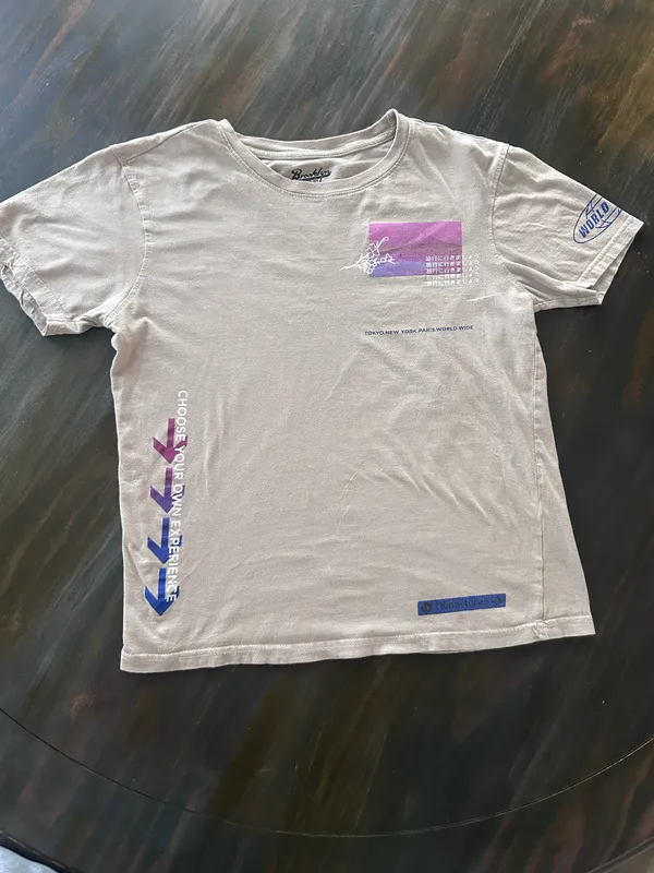 Brooklyn cloth graphic tee - Image 3