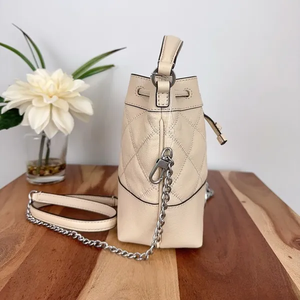 NWT Tory Burch Willa Mini Bucket‎ Bag - Image 3