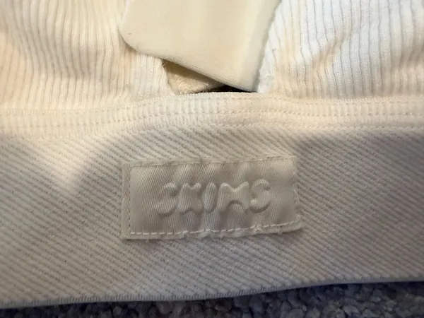 SKIMS Cotton Bralette - Image 2