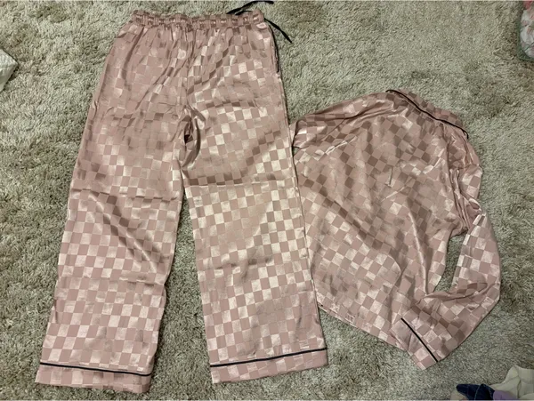 BCBGMAXAZRIA Pajama Set M - Image 4