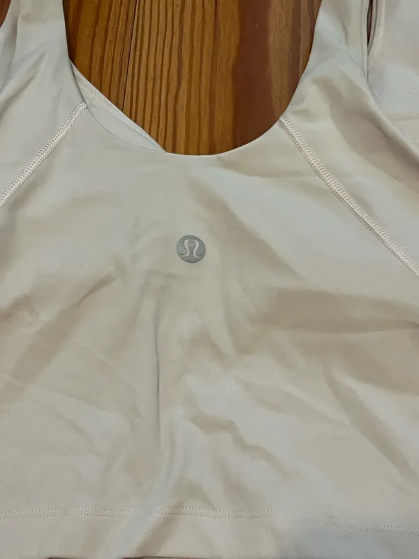 Lululemon Align Tank Pink - Image 2