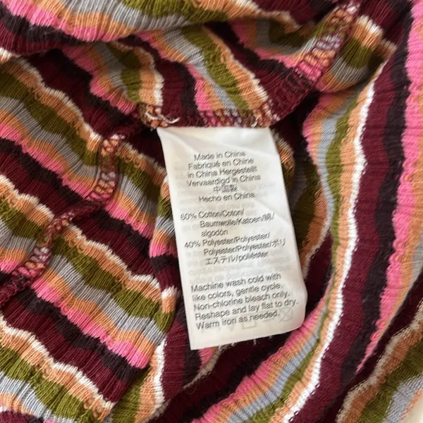 Madewell Striped Tee - Image 4