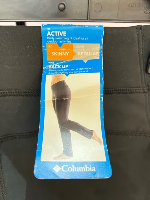 Columbia Omni-Shield Pants Straight Leg - Image 4