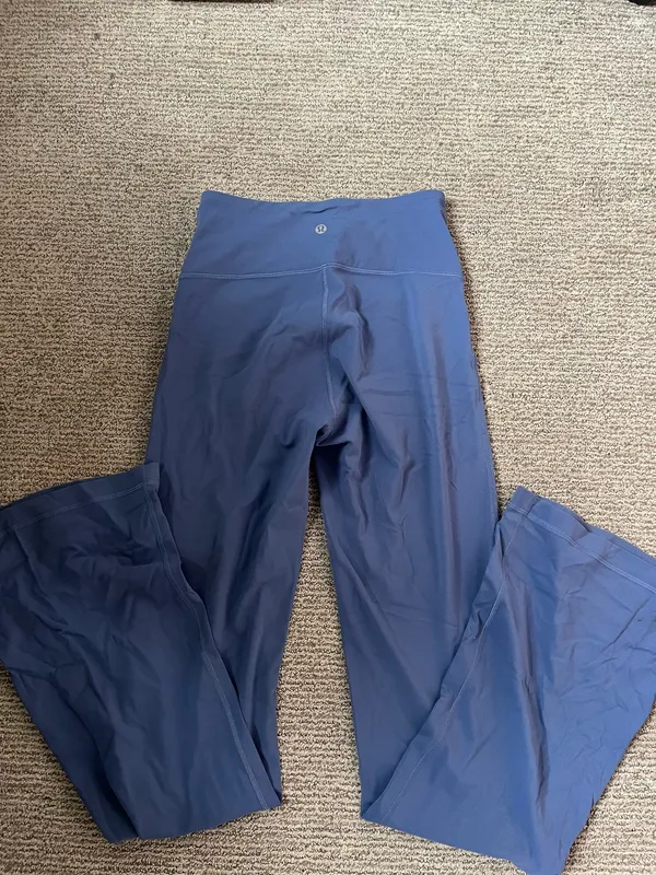 Lululemon Flare High-Rise Pants - Image 2