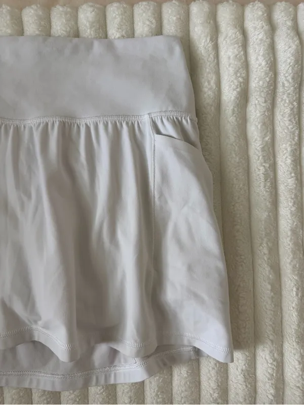 Athleta Salutation Stash Pocket 14.5” Skort - Image 4