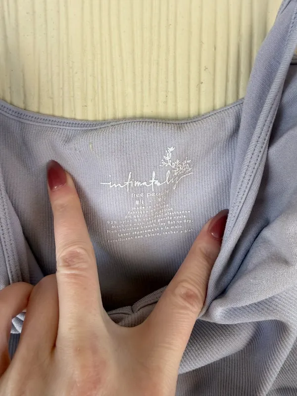 Free People Intimately Brami - Lavender - Image 2