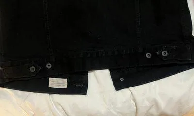 Rag and Bone Jean Jacket - Image 3