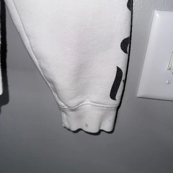 Taylor Swift‎ Reputation Stadium Tour Hoodie Womens S White Good Snake Graphic - Image 4