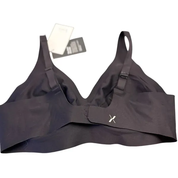 Knix Black Wireless Seamless Support Bra Womens Medium New With Tags Comfort NWT - Image 5