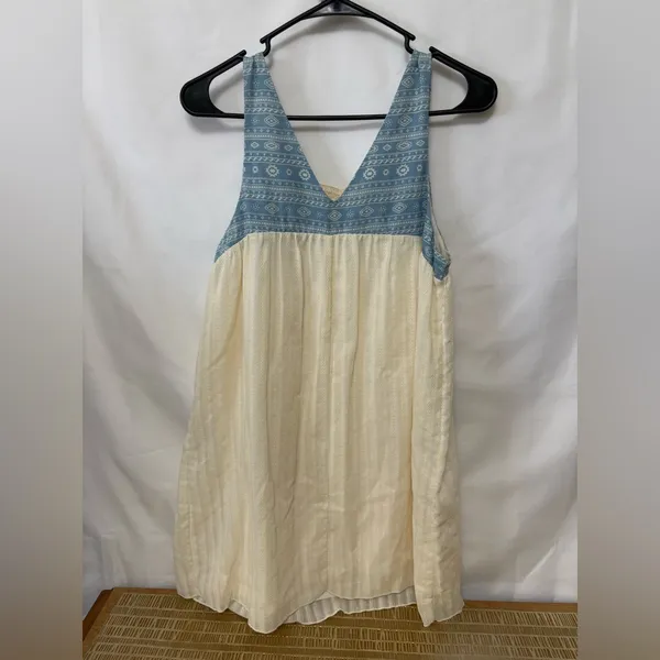 Altar’d State‎ 100% Cotton Dress Size Small - Image 9