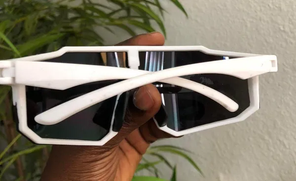 Sports Glasses UV Protection Anti-Fog Windproof Eyewear Sunglasses Oversized - Image 3