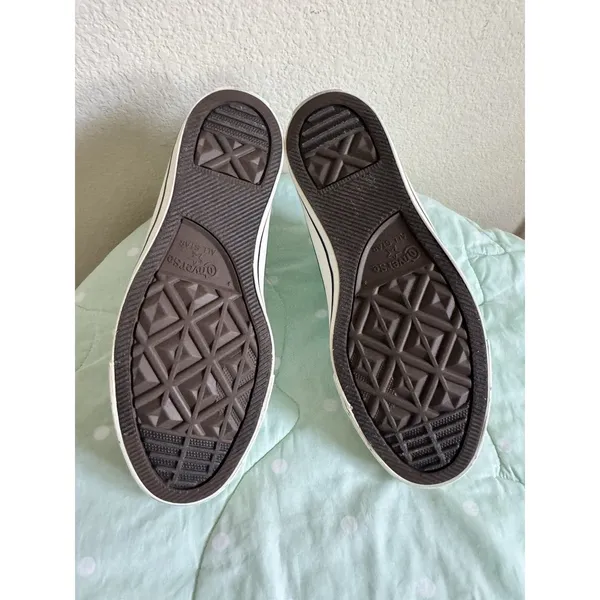 Converse Low Top Canvas "Outdoor Festival" A09835F size women’s size 7.5 - Image 4