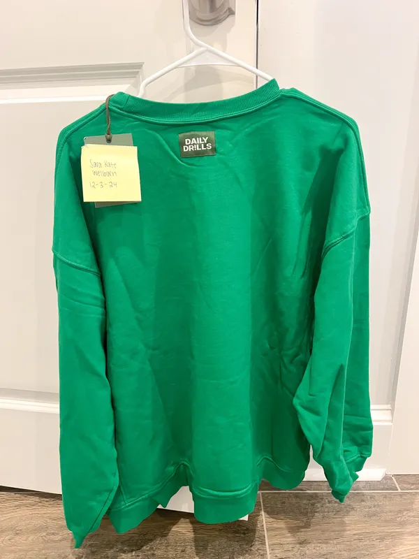 Daily Drills Crewneck - Image 4