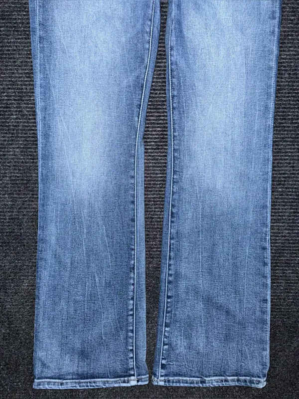 Buckle Black Fit No 53 Bootcut Stretch Jeans 29 x 32 Mid Rise BBW6814R EUC - Image 6