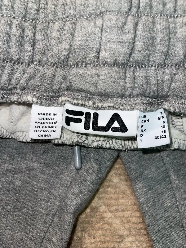 sport pants Gray - Image 2