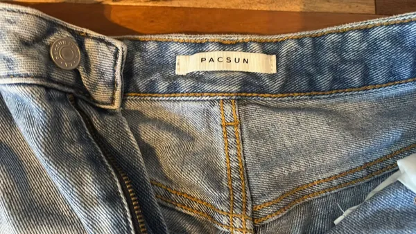 PacSun Wide-Leg Jeans High-Waisted - Image 2