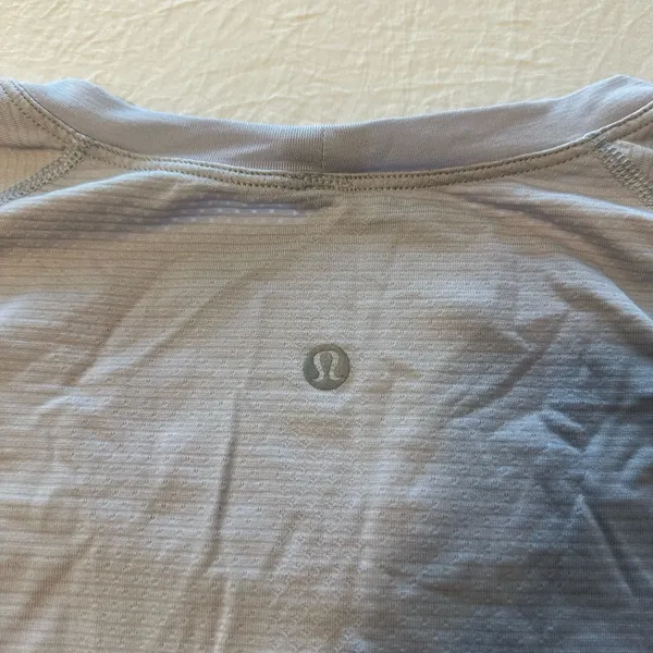 Lululemon Light Lilac Short Sleeve Swiftly Tech Relaxed fit - Image 5