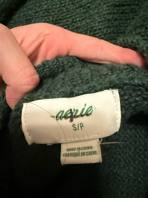 Aerie Sweater Oversized - Image 2