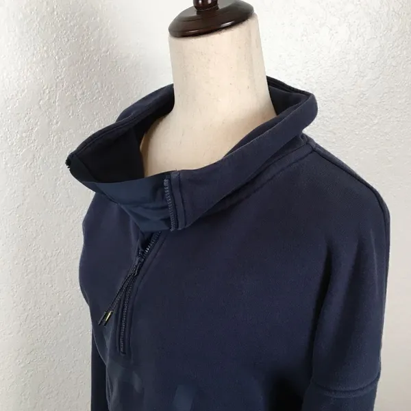 Nike womens track & field funnel neck sweatshirt S‎ - Image 10