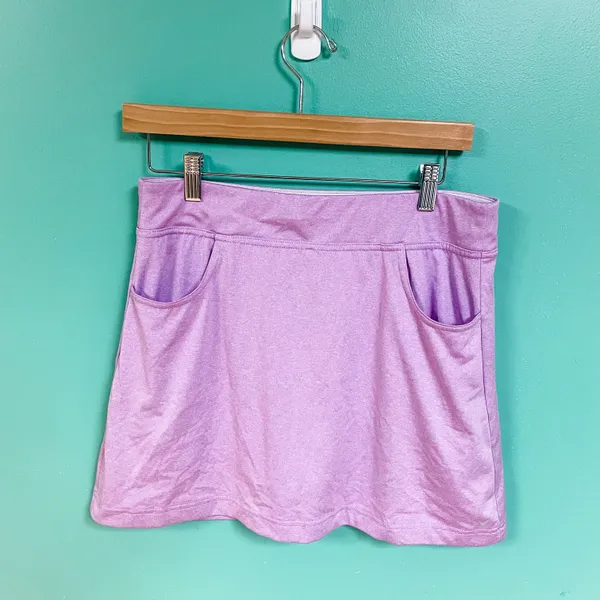 Callaway Light Purple Golf Skort - Image 2