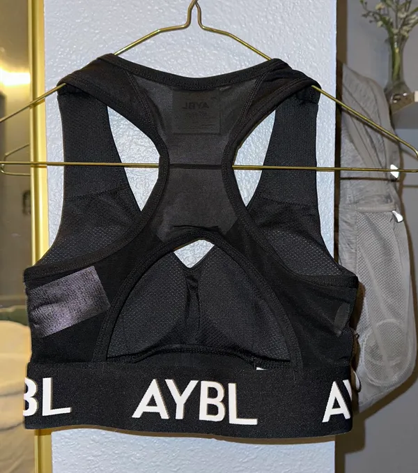 AYBL sports Bra - Image 3