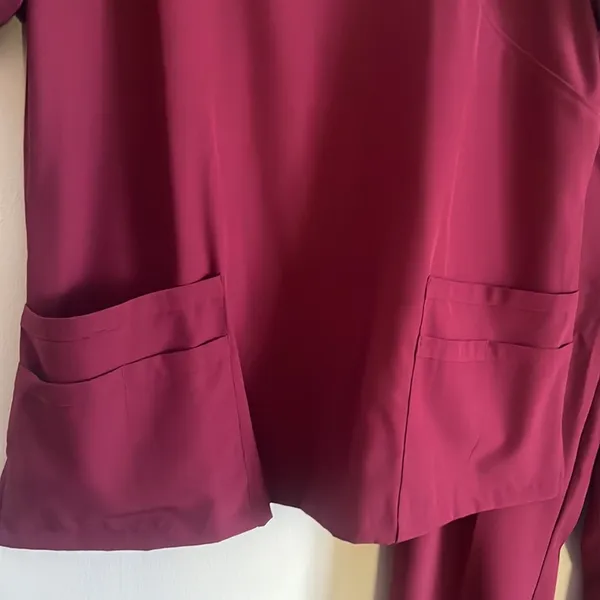 Dagacci stretch scrubs Size L - Image 6